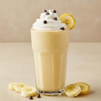 Banana Milkshake (250 ml)